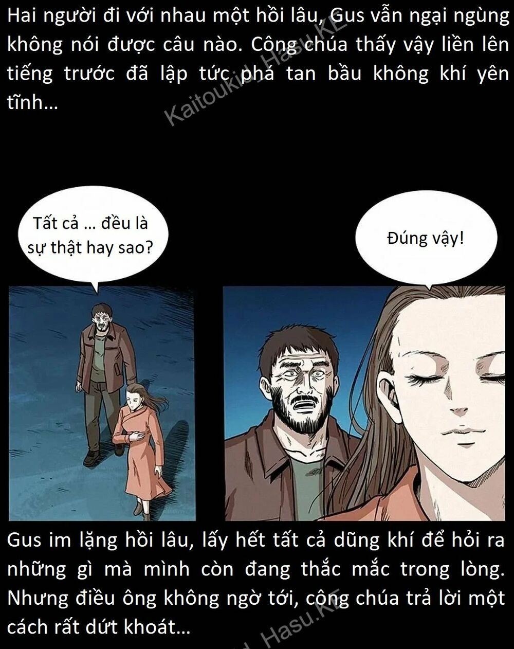 Đọc truyện U Minh Ngụy Tượng - Chap 294
