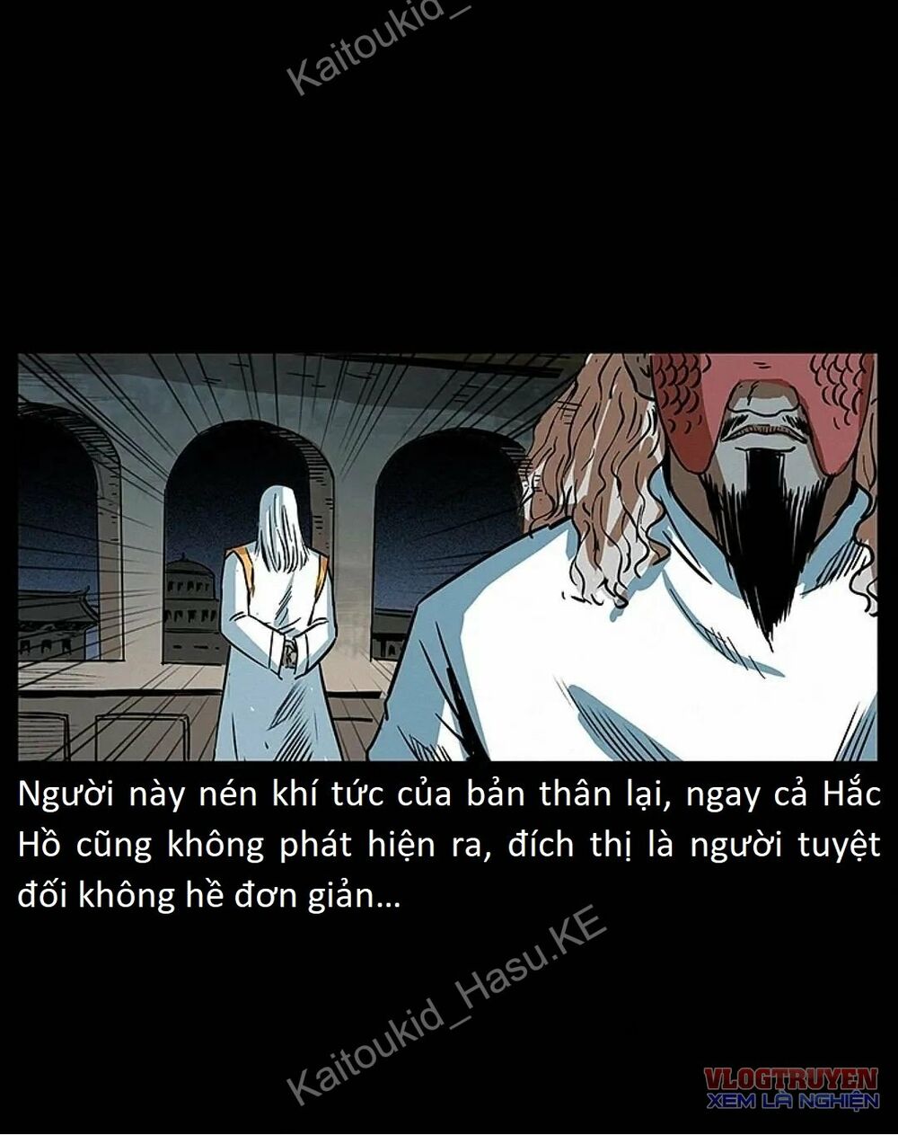 Đọc truyện U Minh Ngụy Tượng - Chap 294