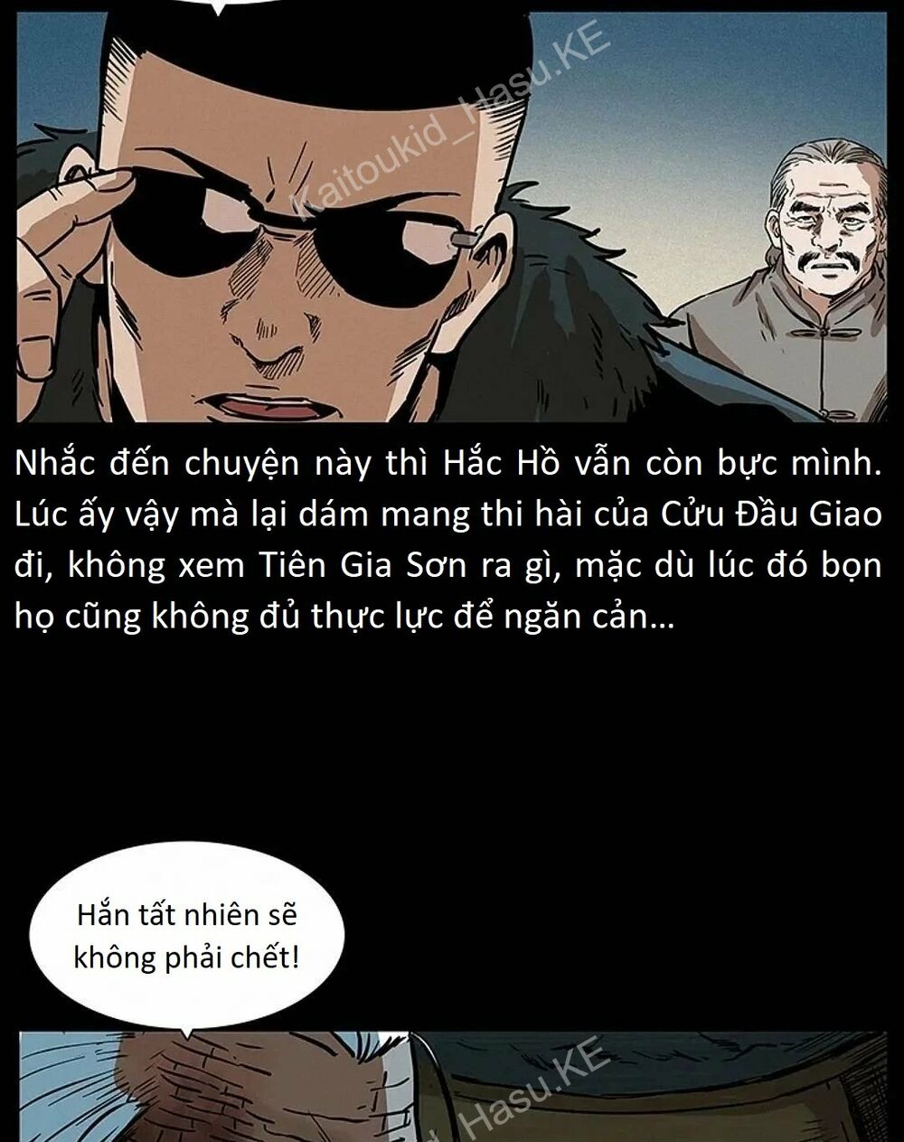 Đọc truyện U Minh Ngụy Tượng - Chap 294