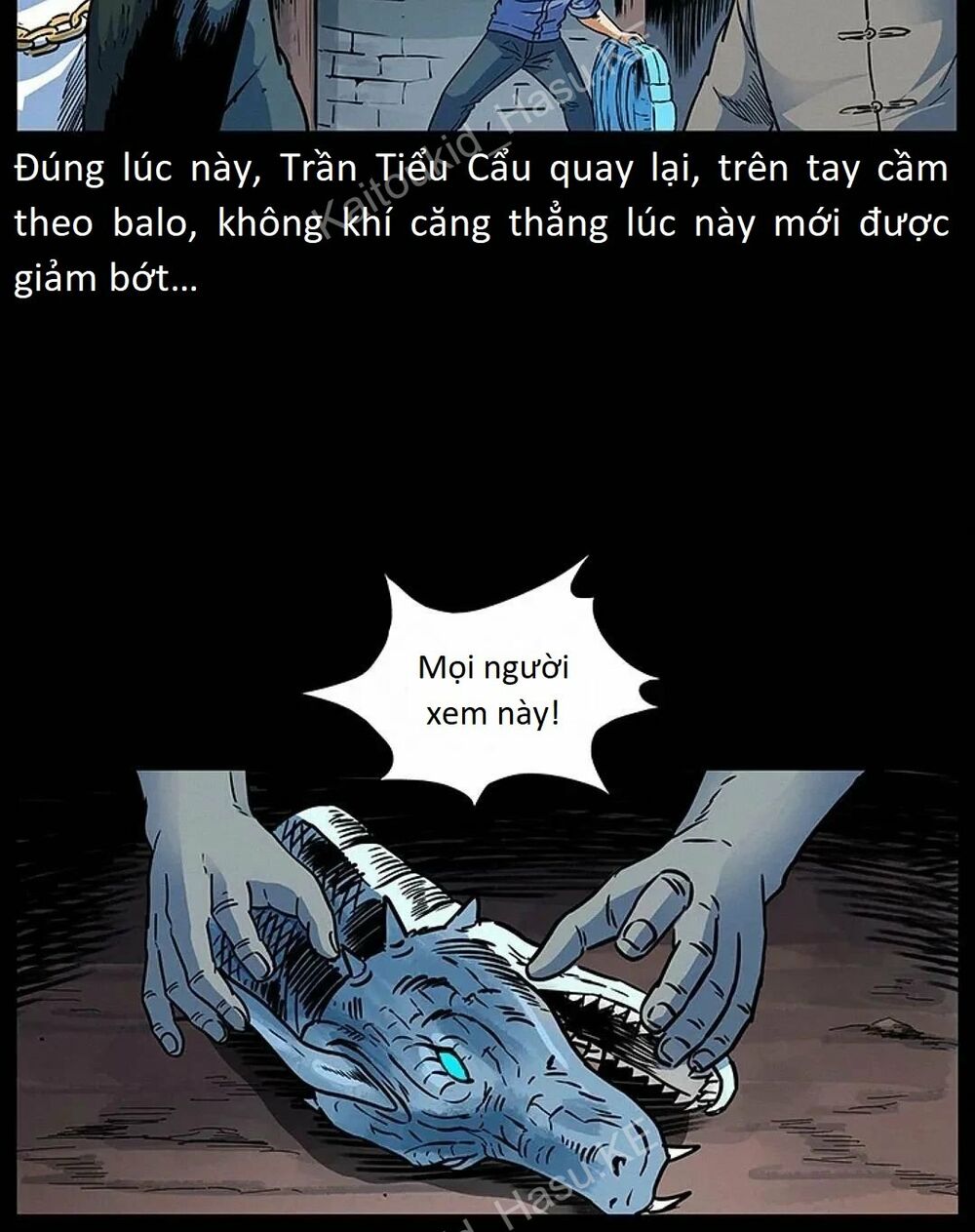 Đọc truyện U Minh Ngụy Tượng - Chap 294