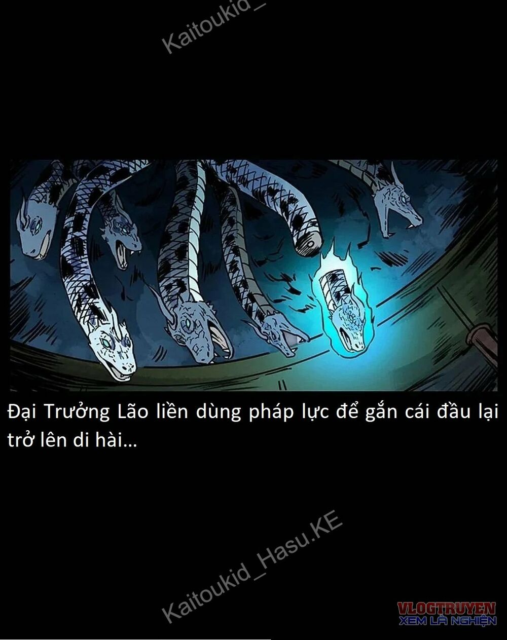 Đọc truyện U Minh Ngụy Tượng - Chap 294