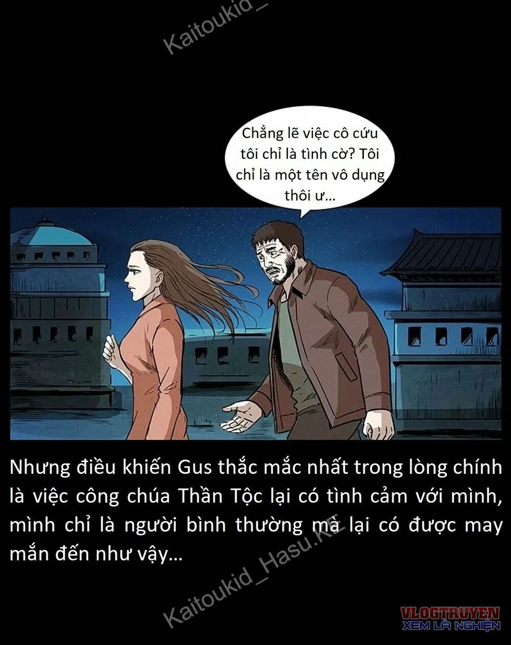 Đọc truyện U Minh Ngụy Tượng - Chap 294