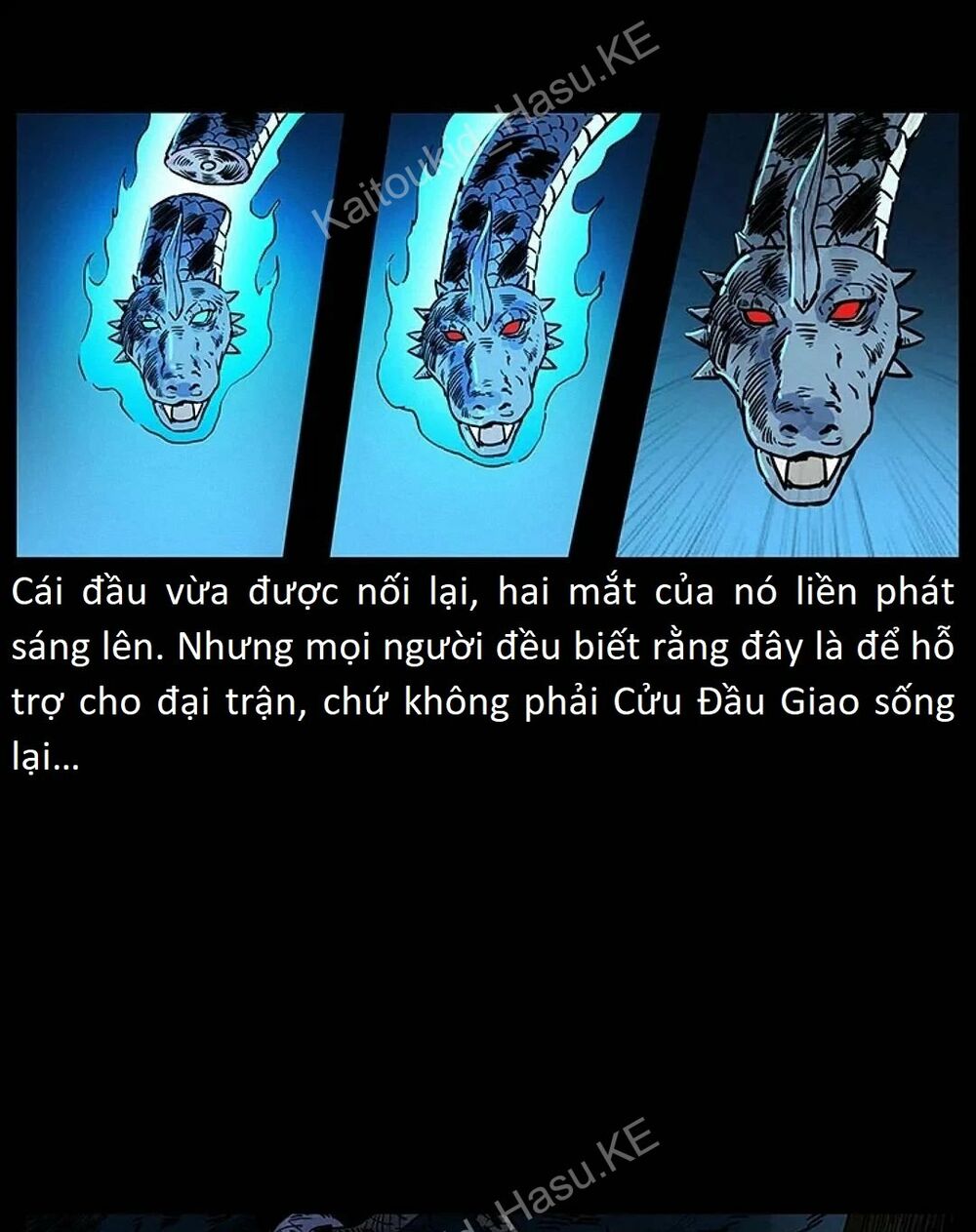 Đọc truyện U Minh Ngụy Tượng - Chap 294