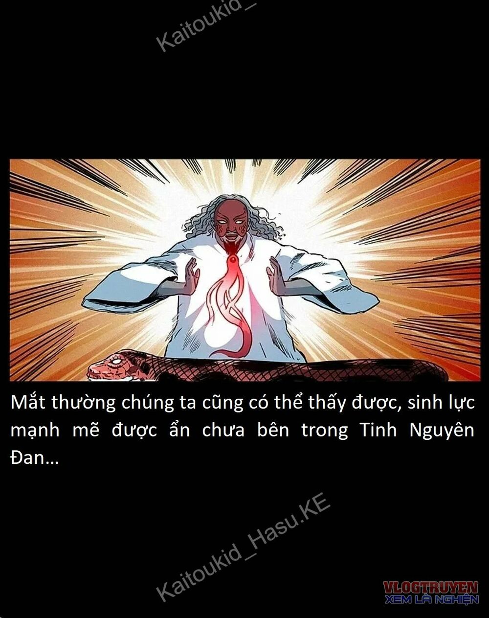 Đọc truyện U Minh Ngụy Tượng - Chap 294