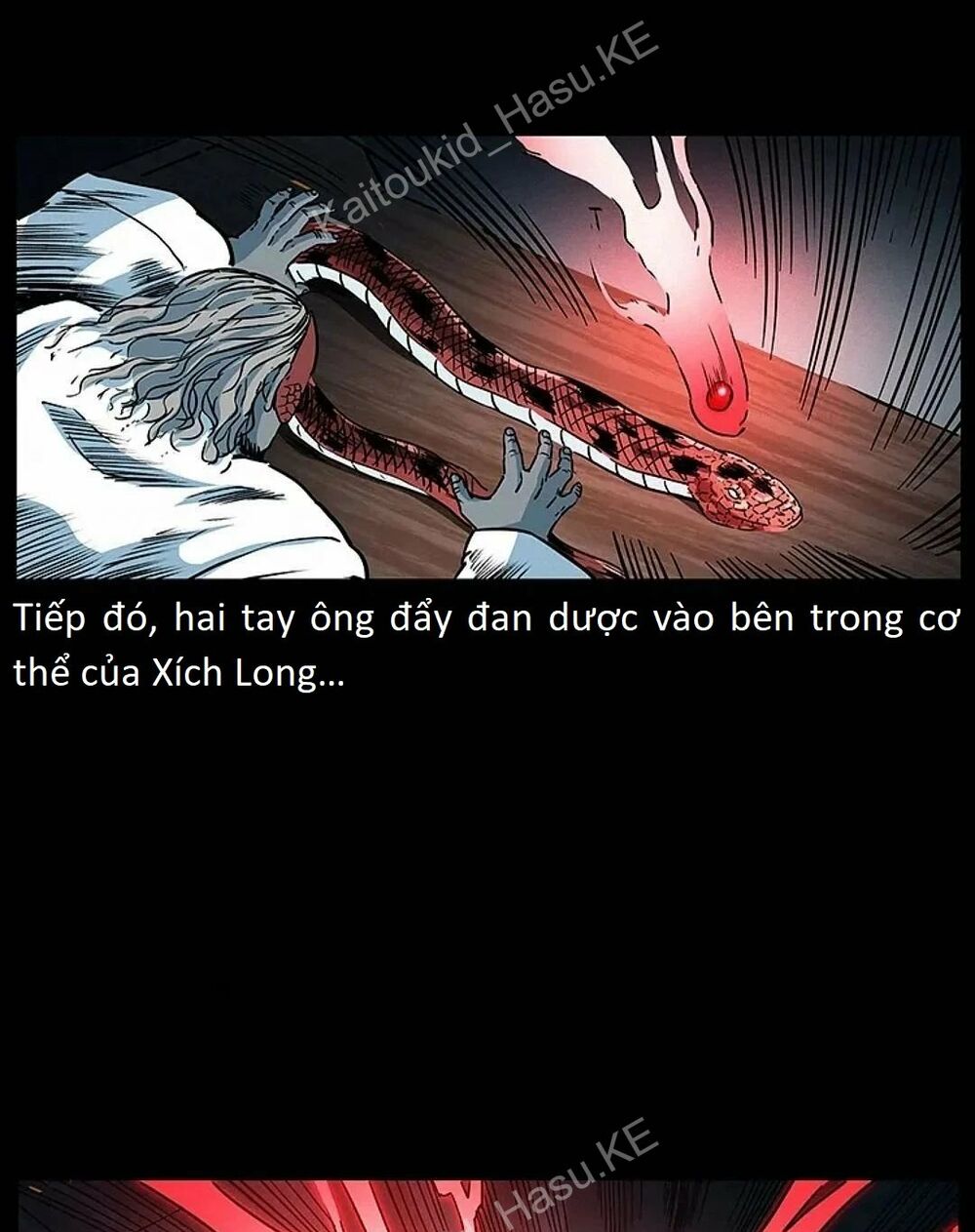 Đọc truyện U Minh Ngụy Tượng - Chap 294