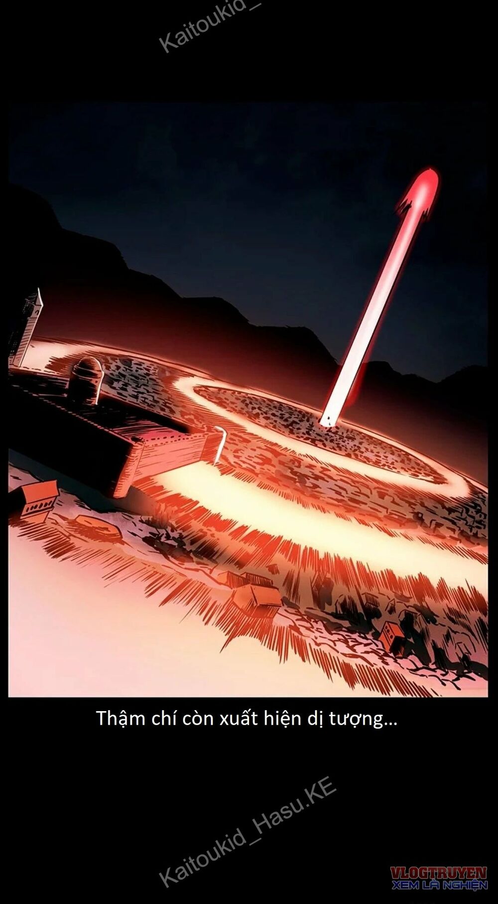 Đọc truyện U Minh Ngụy Tượng - Chap 294