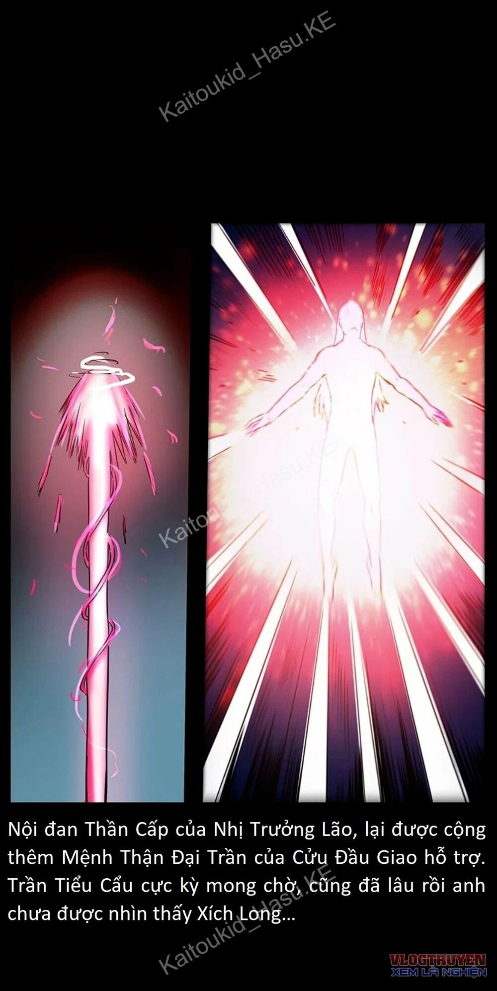 Đọc truyện U Minh Ngụy Tượng - Chap 294