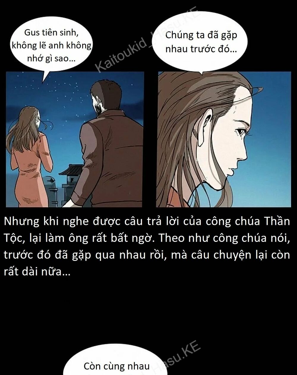 Đọc truyện U Minh Ngụy Tượng - Chap 294
