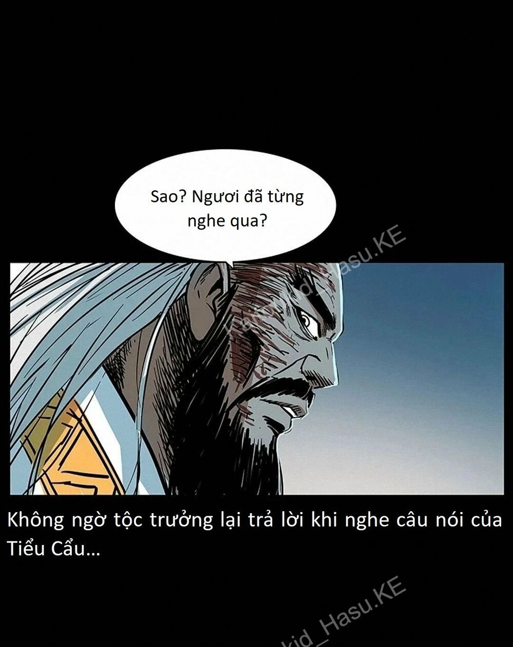 Đọc truyện U Minh Ngụy Tượng - Chap 295