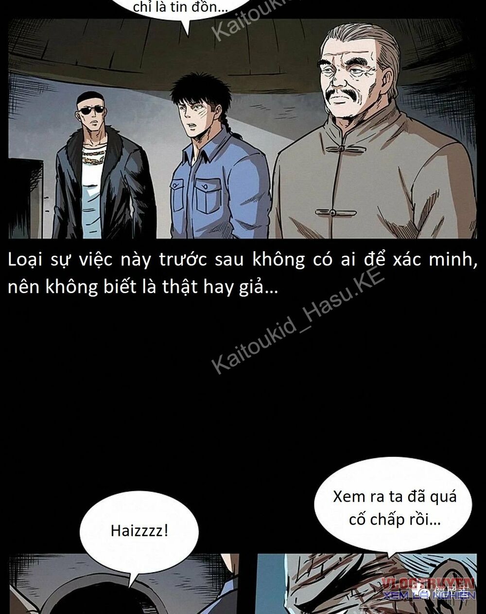 Đọc truyện U Minh Ngụy Tượng - Chap 295