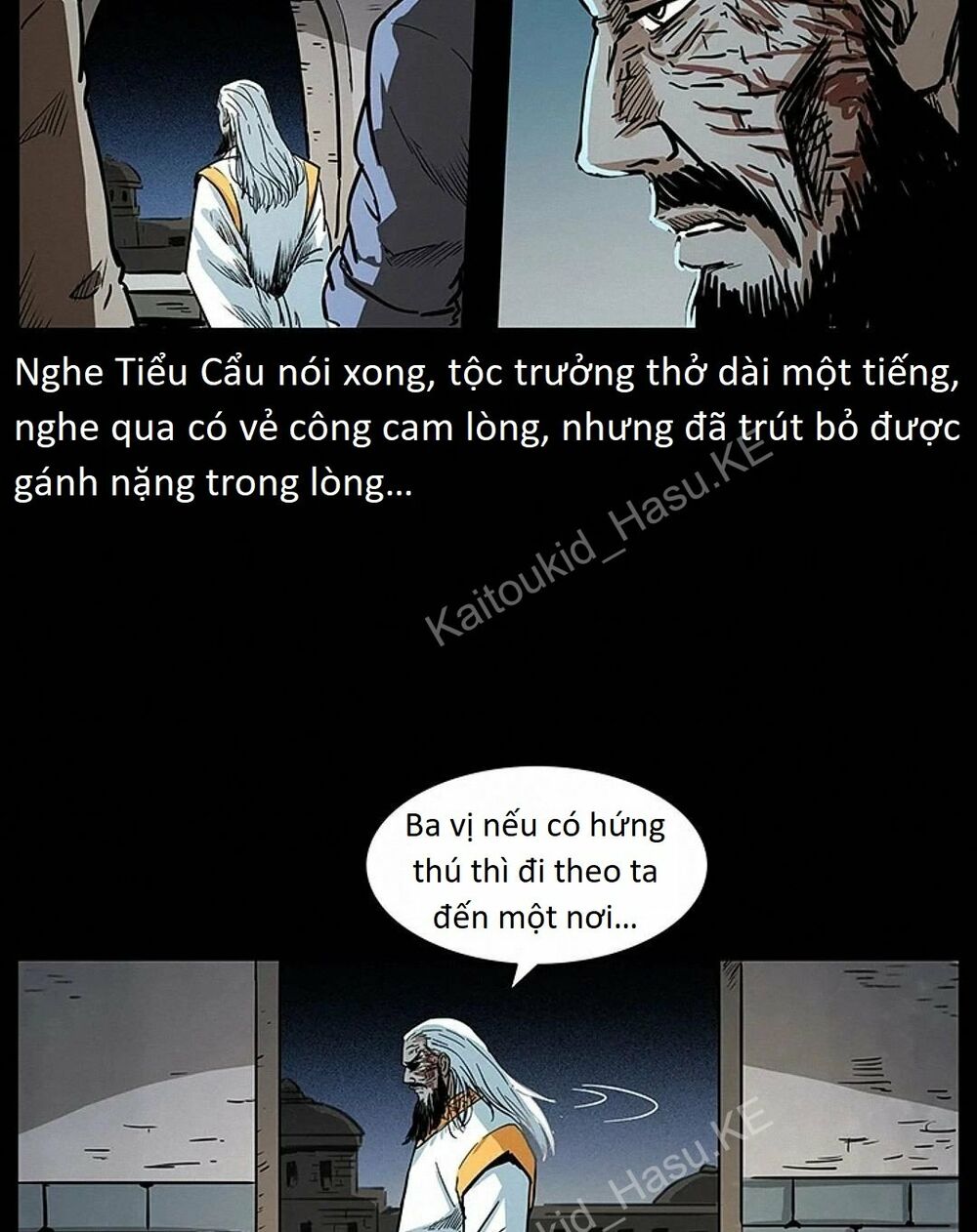 Đọc truyện U Minh Ngụy Tượng - Chap 295
