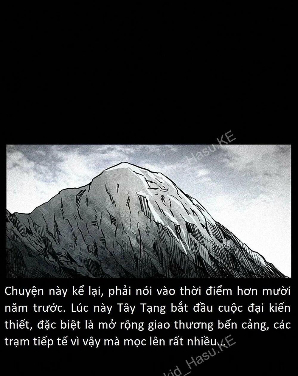 Đọc truyện U Minh Ngụy Tượng - Chap 295