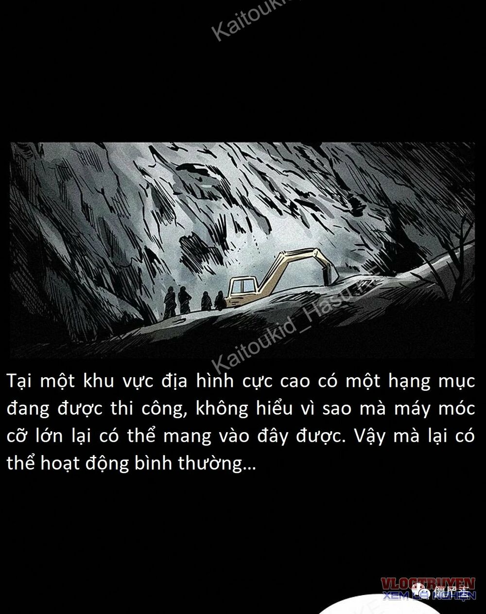 Đọc truyện U Minh Ngụy Tượng - Chap 295