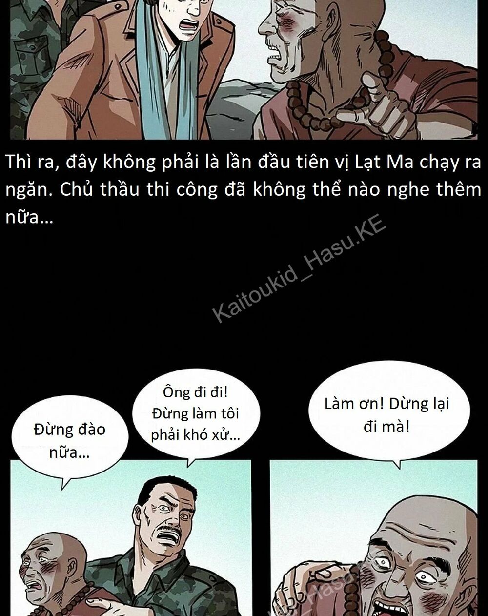 Đọc truyện U Minh Ngụy Tượng - Chap 295