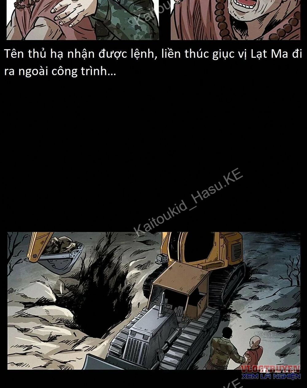 Đọc truyện U Minh Ngụy Tượng - Chap 295