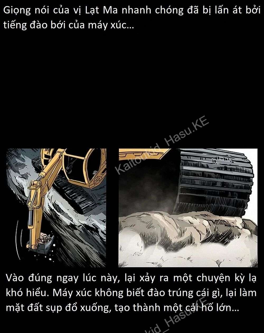 Đọc truyện U Minh Ngụy Tượng - Chap 295