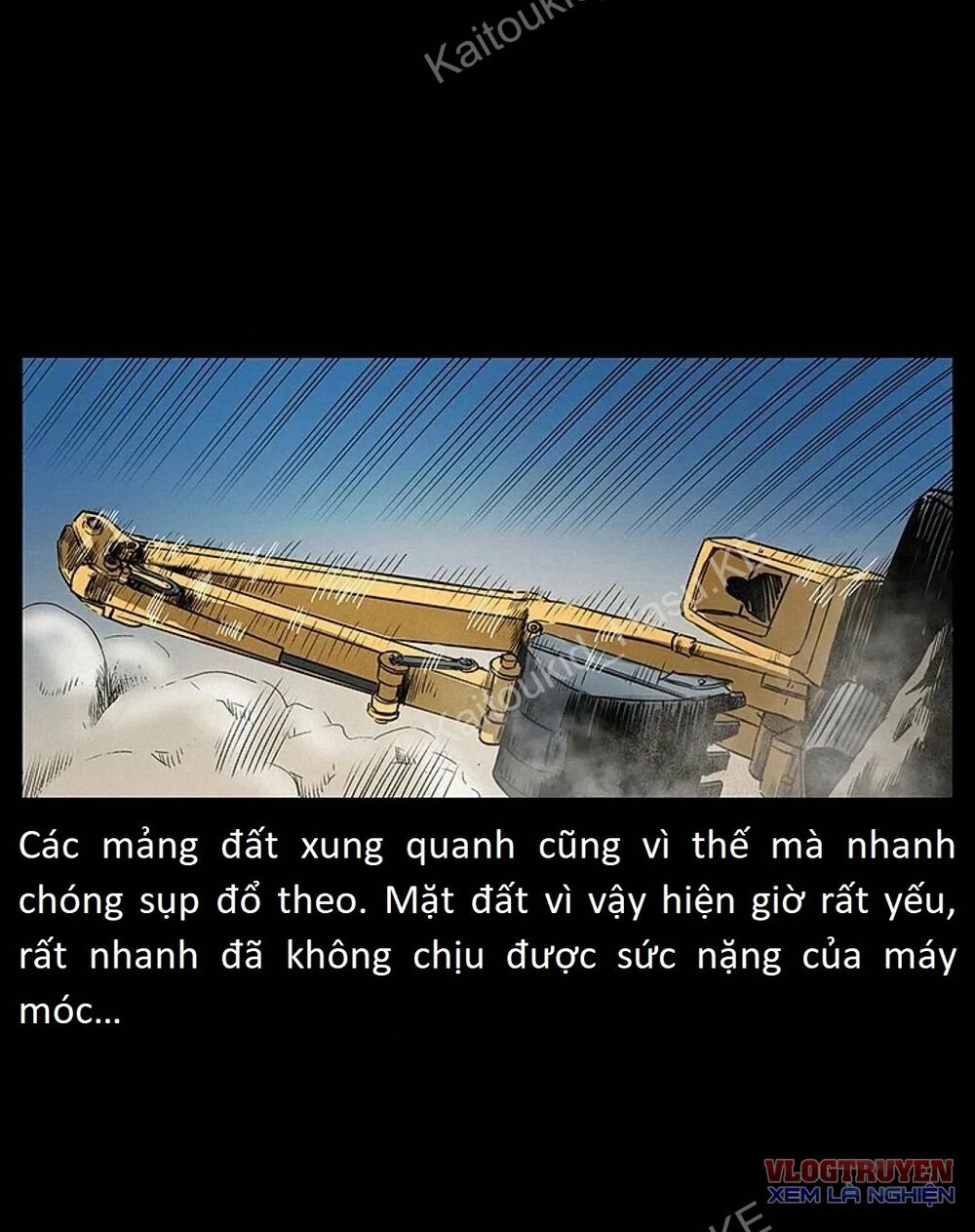 Đọc truyện U Minh Ngụy Tượng - Chap 295