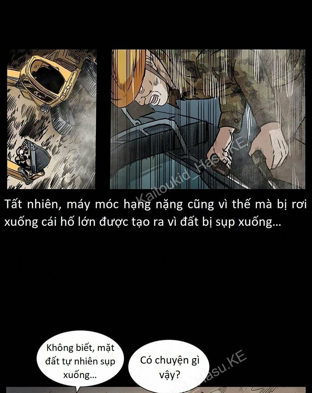 Đọc truyện U Minh Ngụy Tượng - Chap 295
