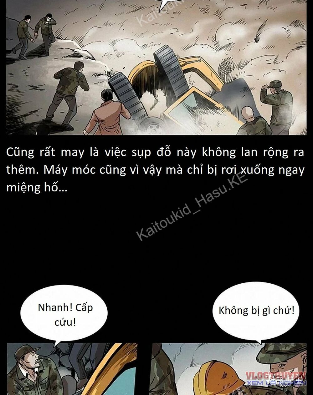 Đọc truyện U Minh Ngụy Tượng - Chap 295