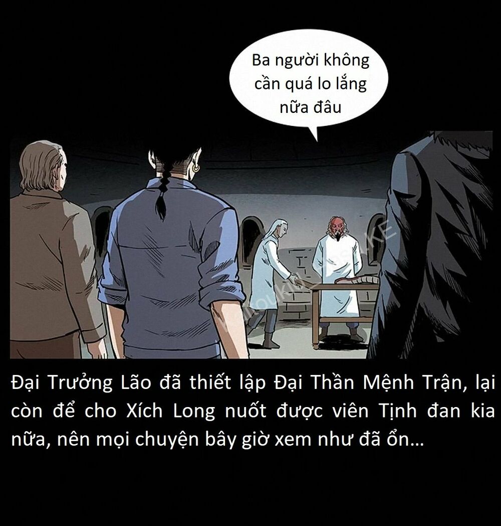 Đọc truyện U Minh Ngụy Tượng - Chap 295