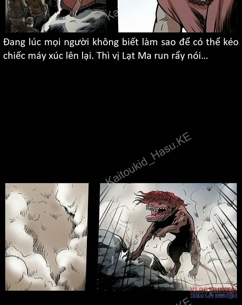 Đọc truyện U Minh Ngụy Tượng - Chap 295