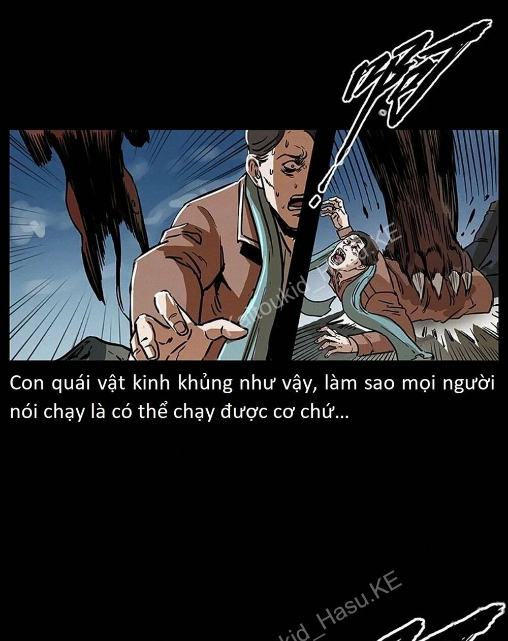 Đọc truyện U Minh Ngụy Tượng - Chap 295