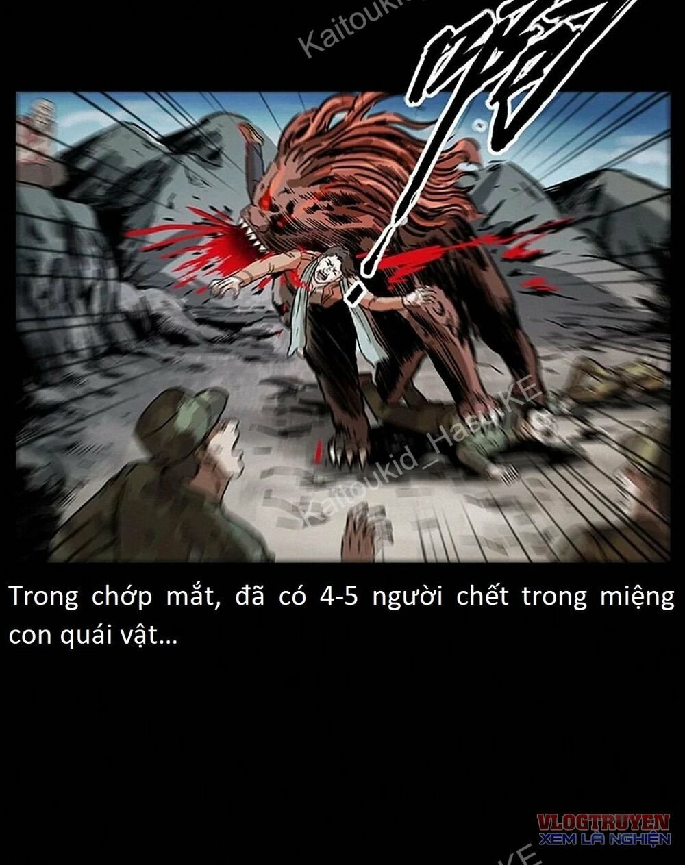 Đọc truyện U Minh Ngụy Tượng - Chap 295