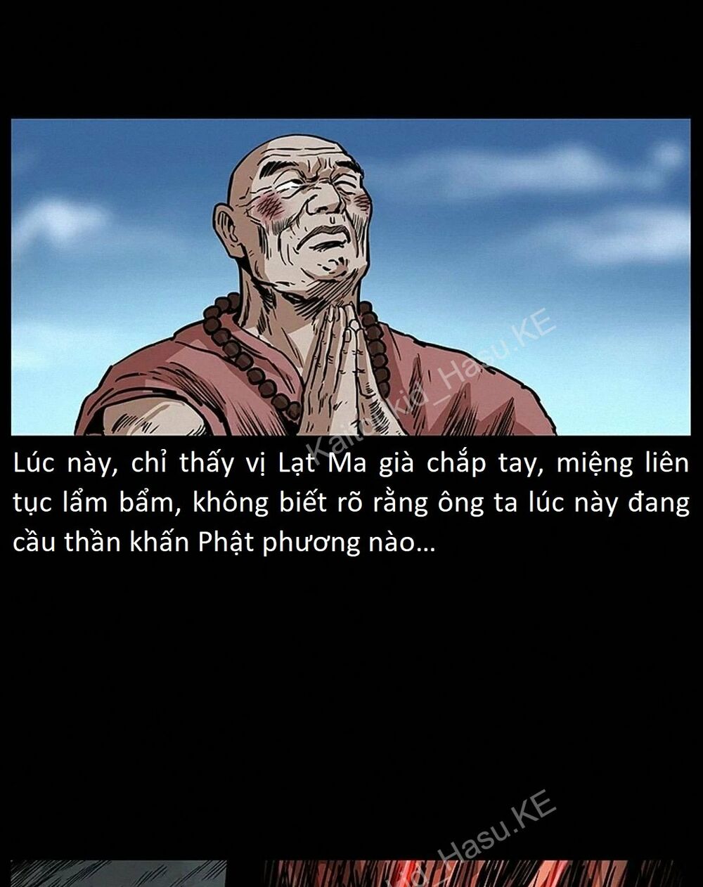 Đọc truyện U Minh Ngụy Tượng - Chap 295