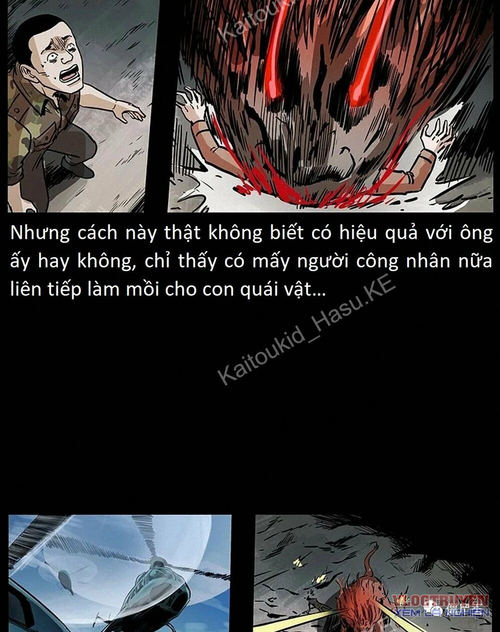 Đọc truyện U Minh Ngụy Tượng - Chap 295