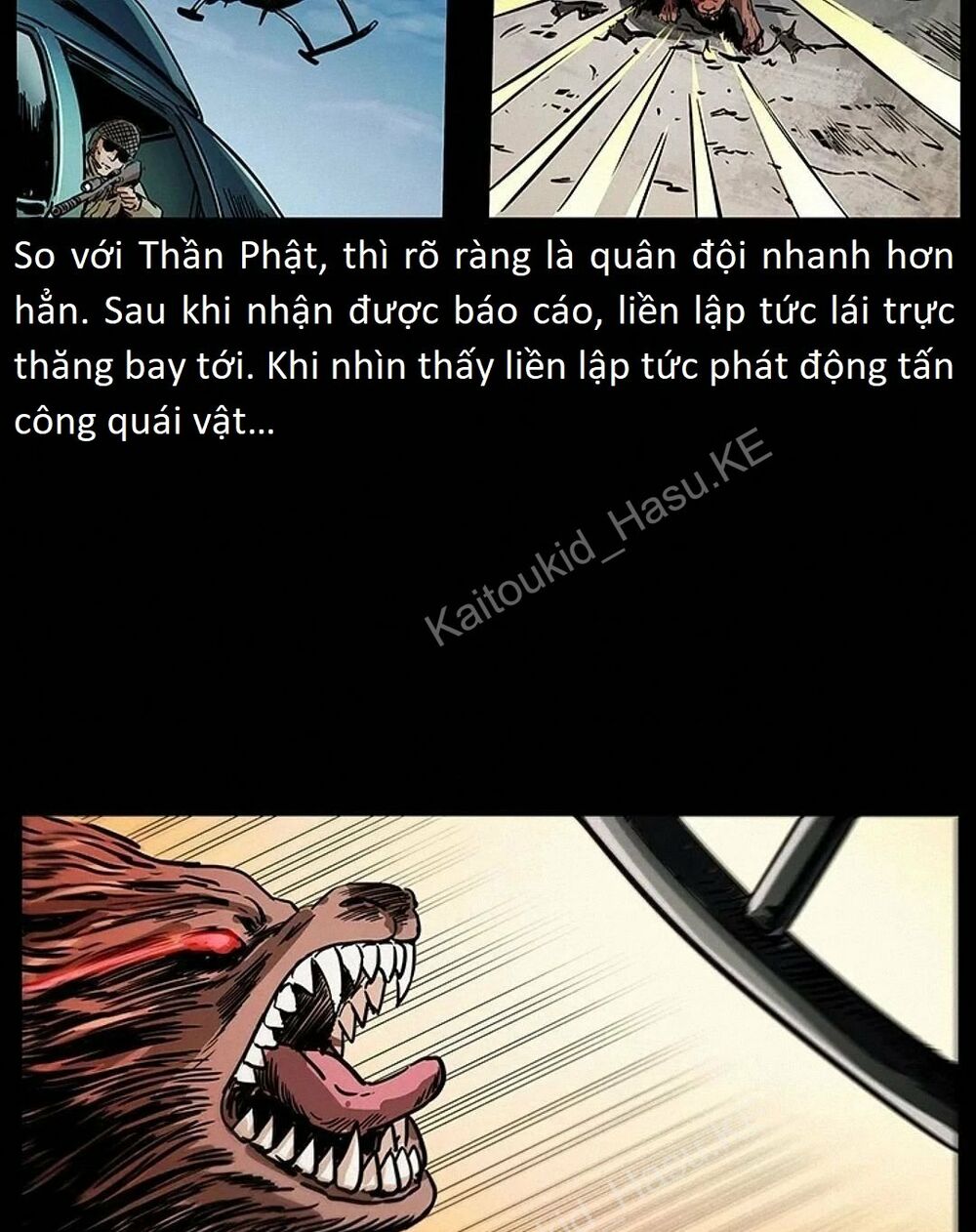 Đọc truyện U Minh Ngụy Tượng - Chap 295