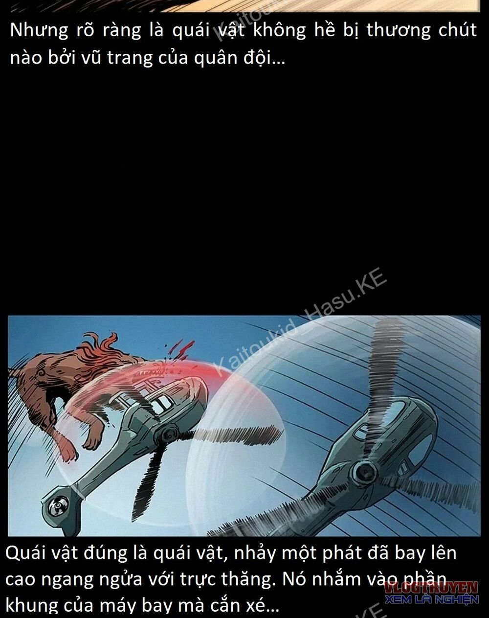 Đọc truyện U Minh Ngụy Tượng - Chap 295