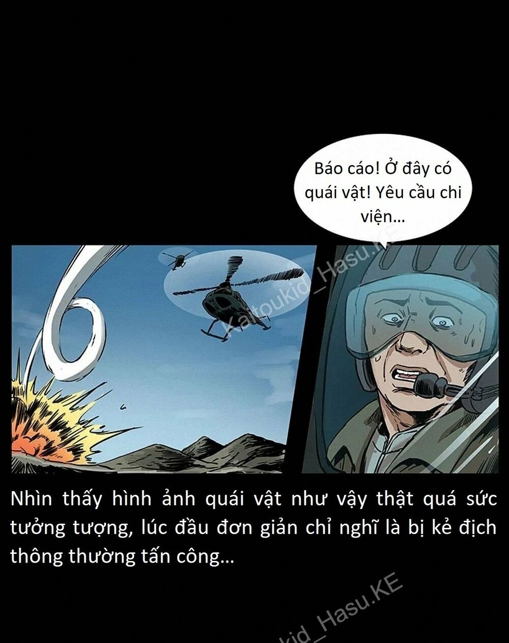 Đọc truyện U Minh Ngụy Tượng - Chap 295