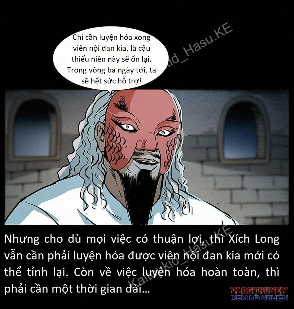 Đọc truyện U Minh Ngụy Tượng - Chap 295