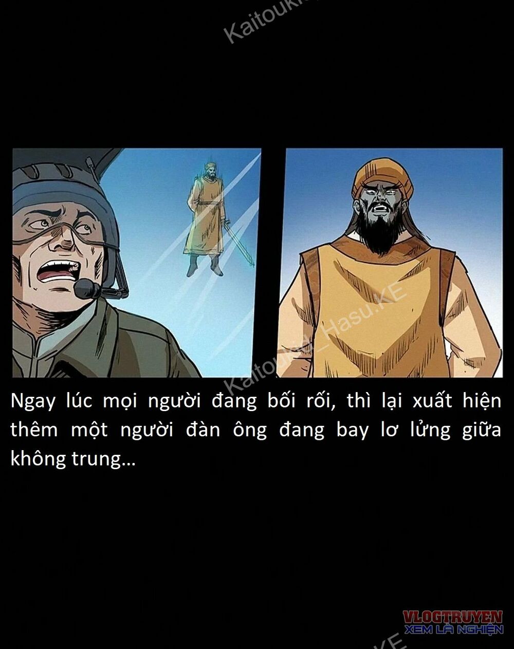 Đọc truyện U Minh Ngụy Tượng - Chap 295