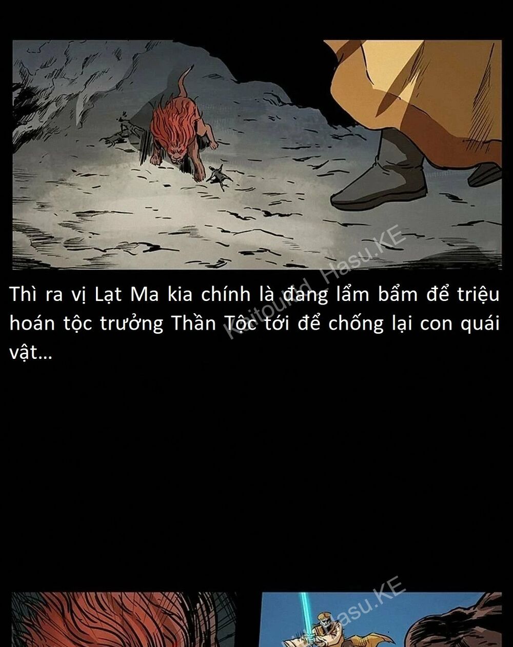 Đọc truyện U Minh Ngụy Tượng - Chap 295