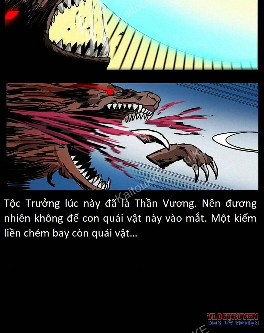 Đọc truyện U Minh Ngụy Tượng - Chap 295