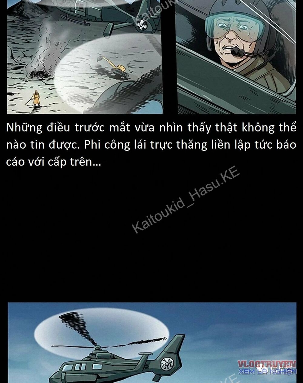 Đọc truyện U Minh Ngụy Tượng - Chap 295