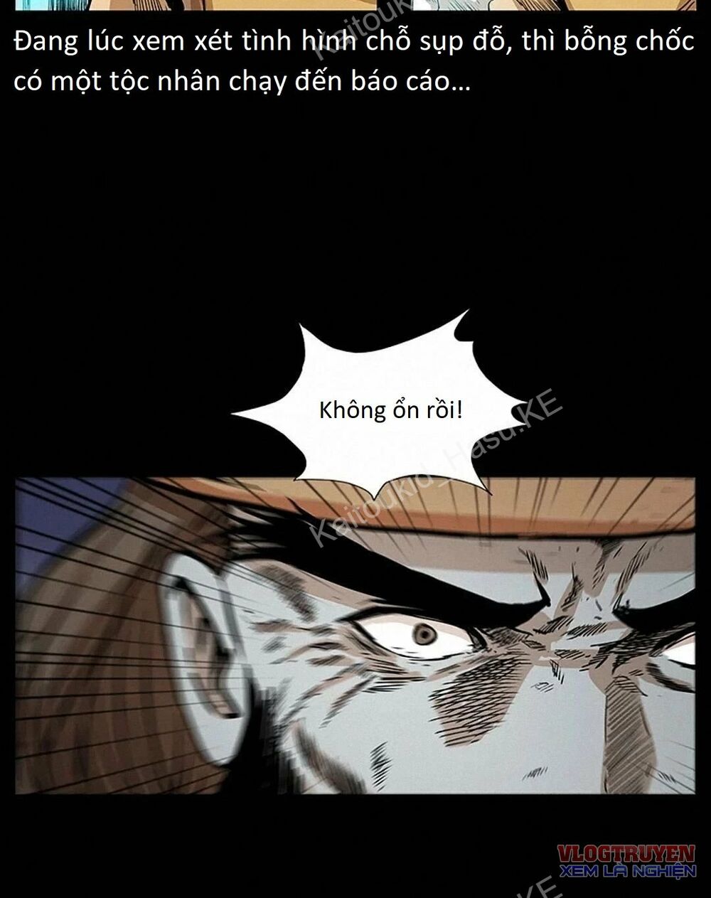 Đọc truyện U Minh Ngụy Tượng - Chap 295