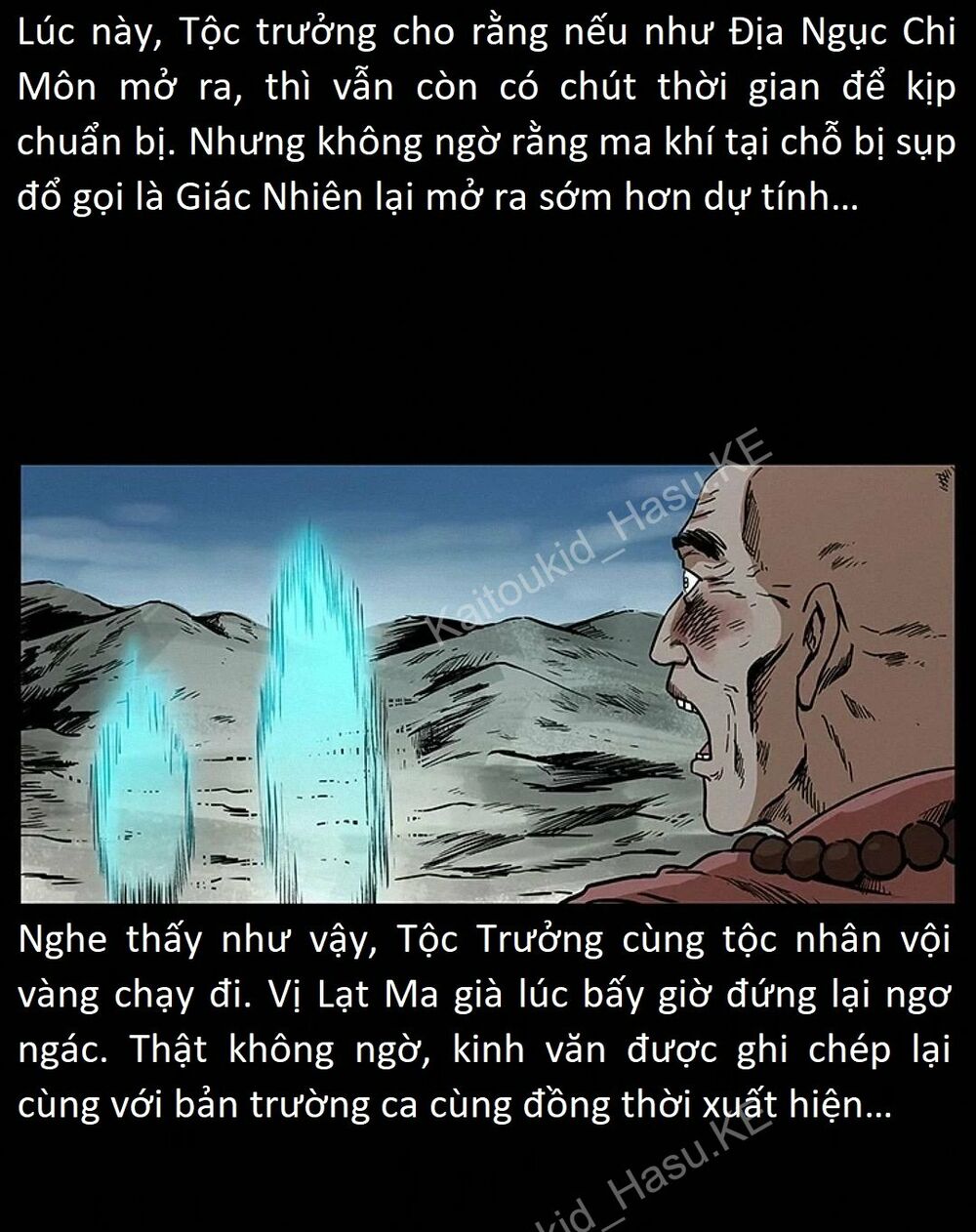 Đọc truyện U Minh Ngụy Tượng - Chap 295