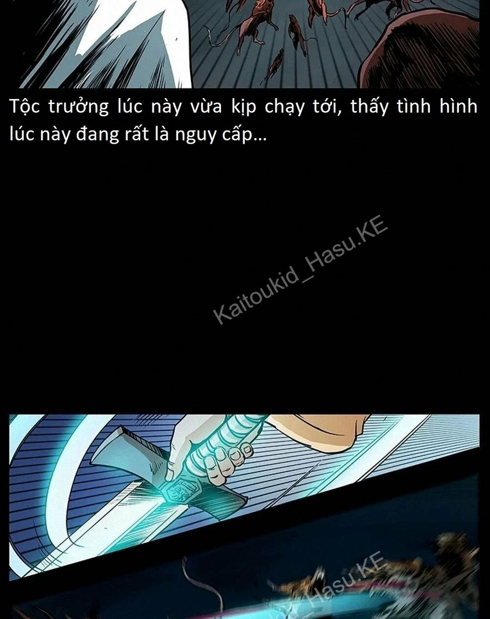 Đọc truyện U Minh Ngụy Tượng - Chap 295