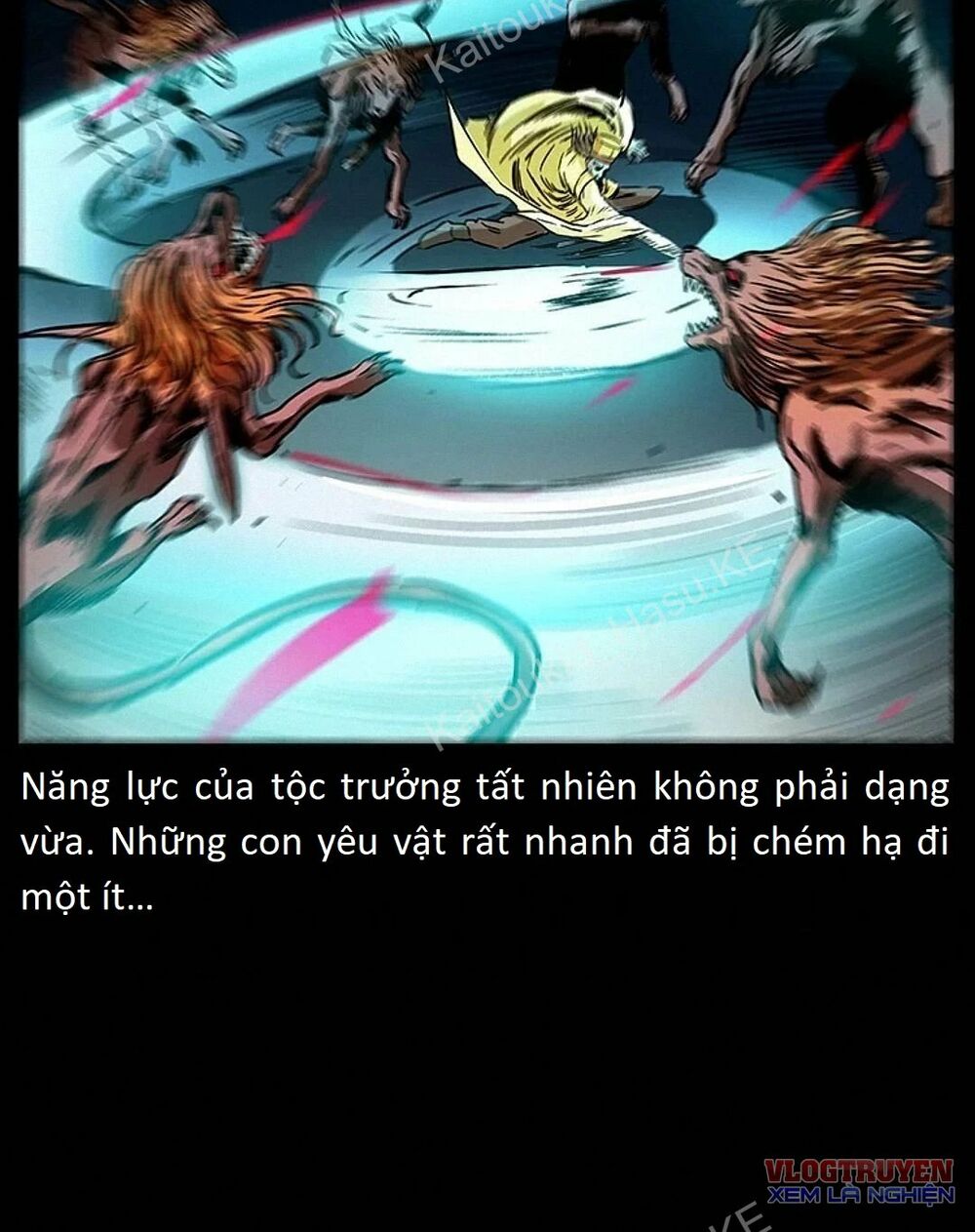 Đọc truyện U Minh Ngụy Tượng - Chap 295
