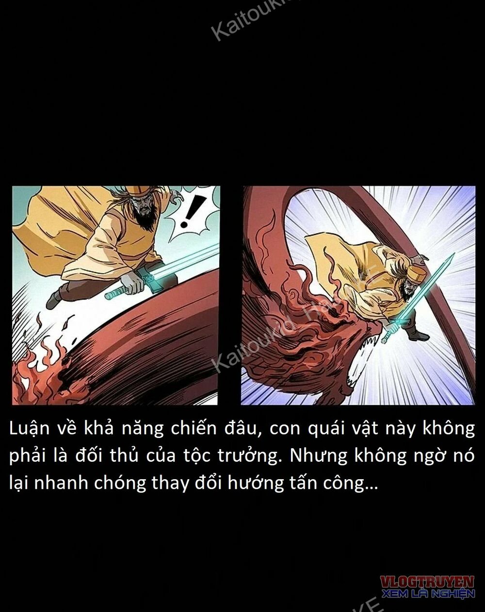 Đọc truyện U Minh Ngụy Tượng - Chap 295