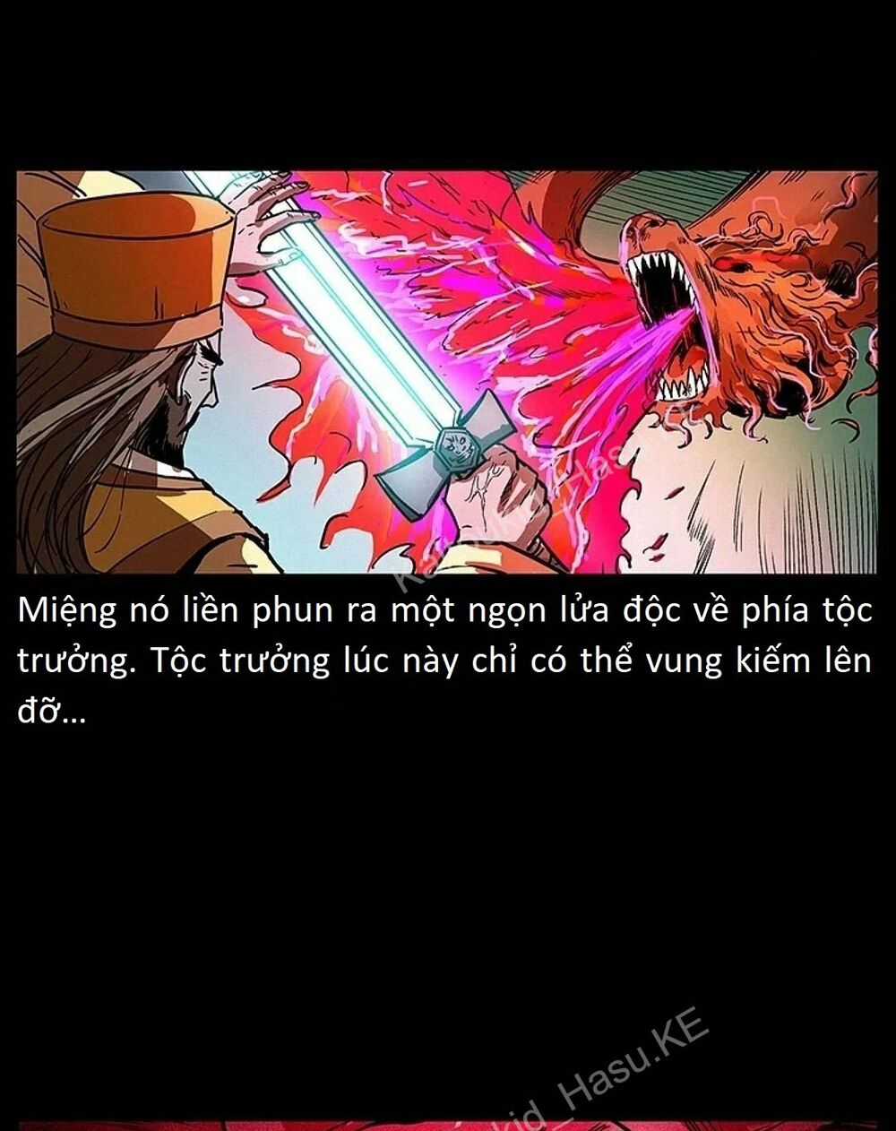 Đọc truyện U Minh Ngụy Tượng - Chap 295