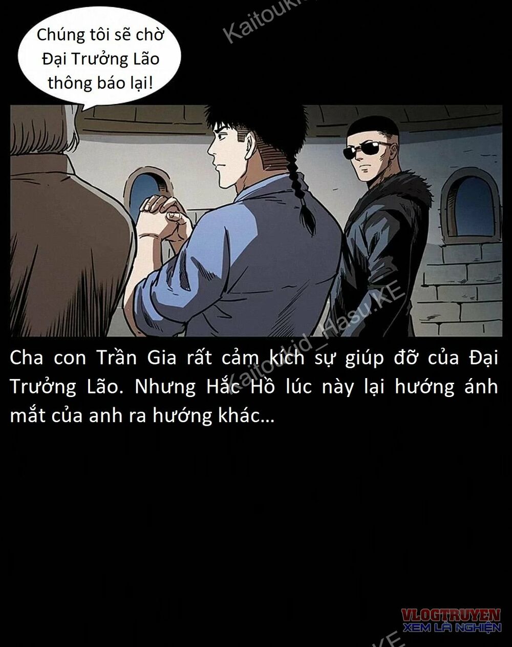 Đọc truyện U Minh Ngụy Tượng - Chap 295