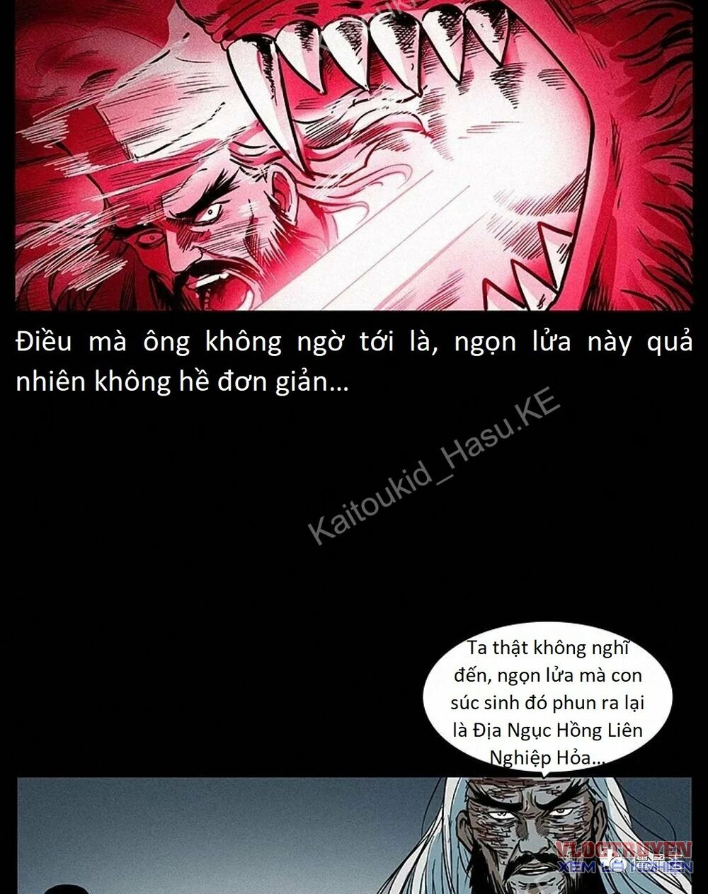 Đọc truyện U Minh Ngụy Tượng - Chap 295