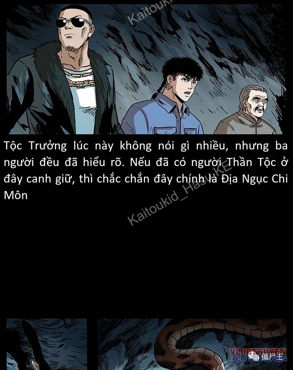 Đọc truyện U Minh Ngụy Tượng - Chap 295