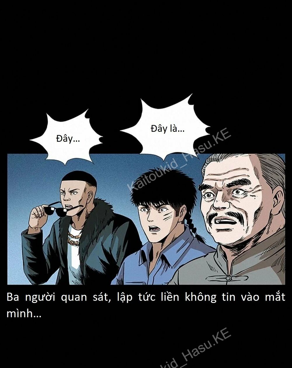 Đọc truyện U Minh Ngụy Tượng - Chap 295