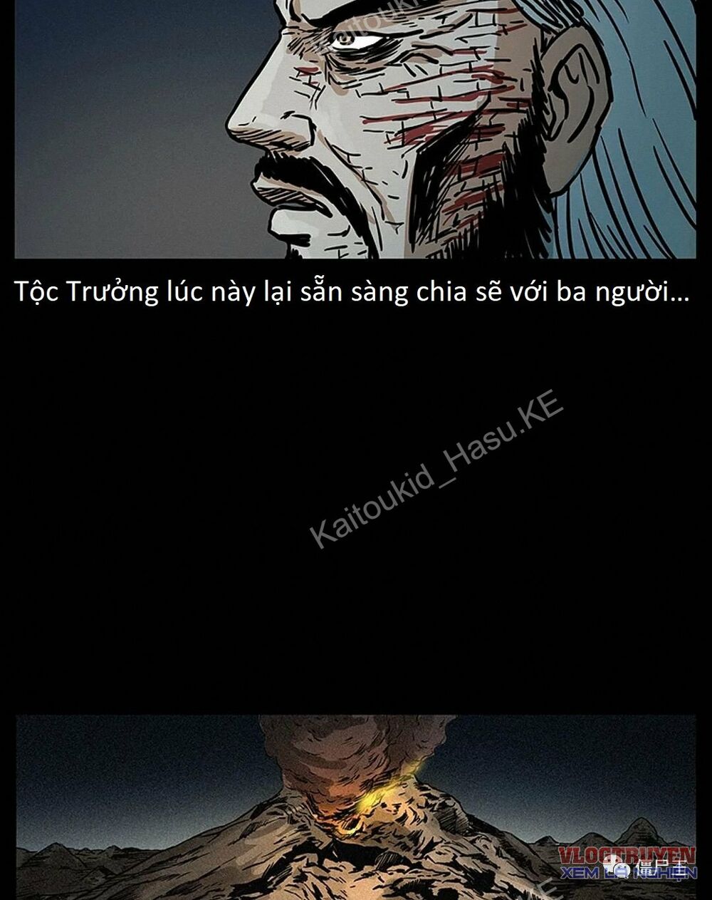 Đọc truyện U Minh Ngụy Tượng - Chap 295