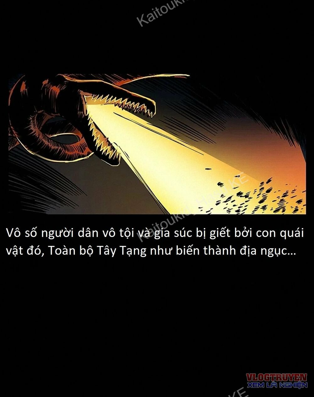 Đọc truyện U Minh Ngụy Tượng - Chap 295