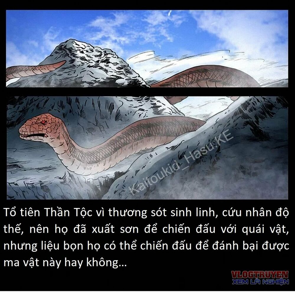 Đọc truyện U Minh Ngụy Tượng - Chap 295